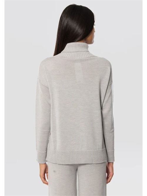 Sweater turtleneck in virgin wool Max Mara MM Max Mara | 2526366128600.005